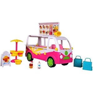 Shopkins Series 3 Scoops Ice Cream Truck